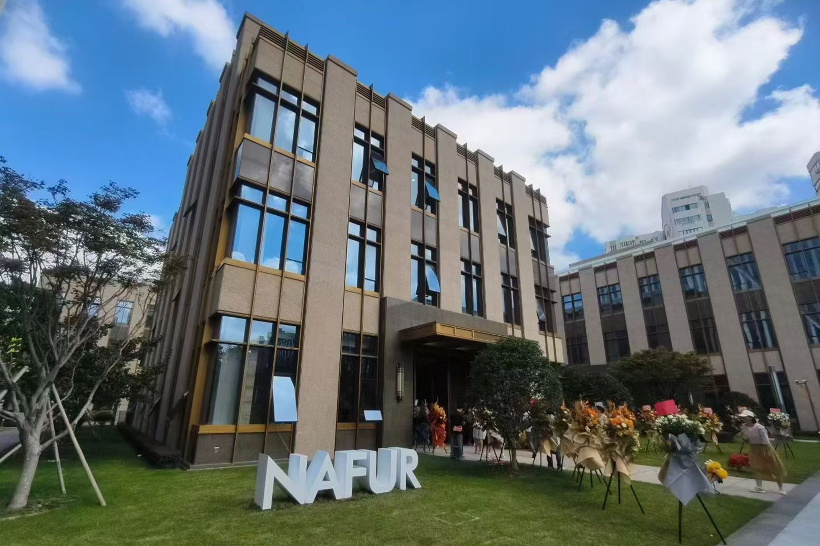 Trung tâm văn phòng